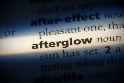 afterglow