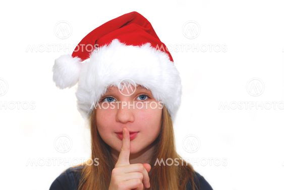 Chrismas girl