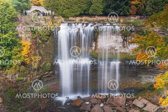 Webster Falls Ontario, Canada