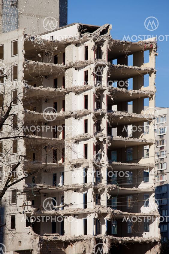 Building Demolition