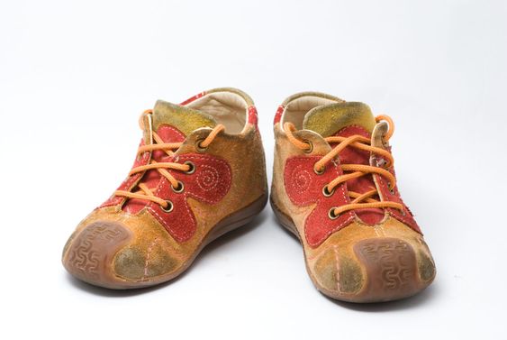 baby clown shoes