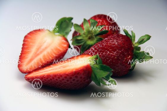 Strawberries