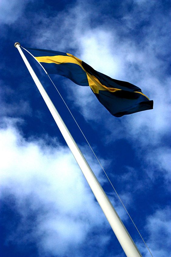 Swedish flag