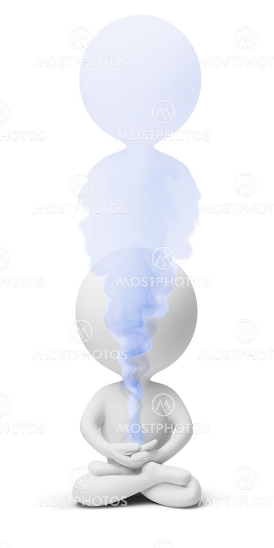 3d small people - channeling