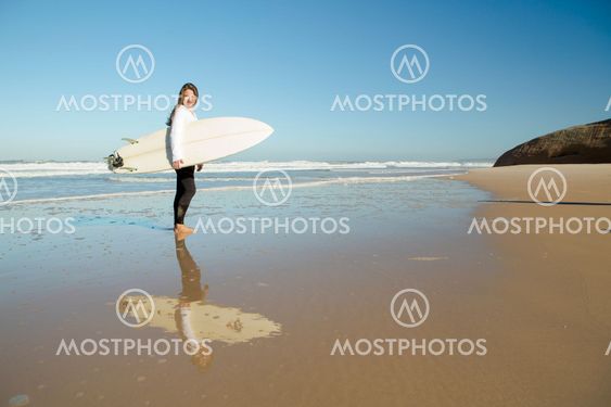 Surfer Girl