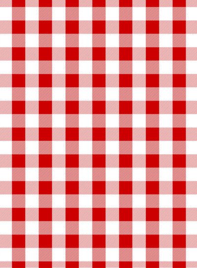 Gingham background