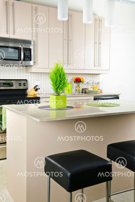 Kitchen interior