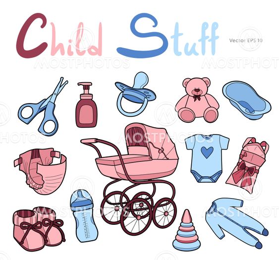 baby care supplies