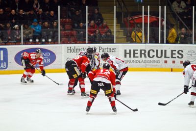 Örebro - Malmö Hockeymatch 8