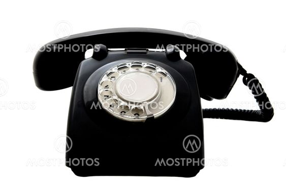 Vintage phone