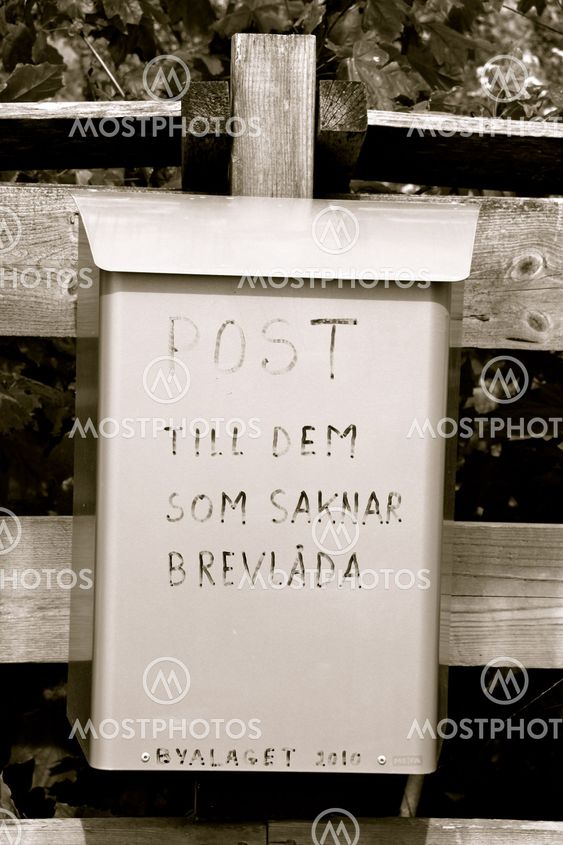 För dem som saknar...