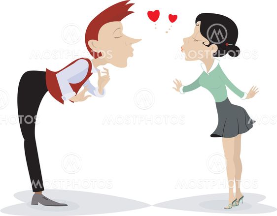 Two lovers