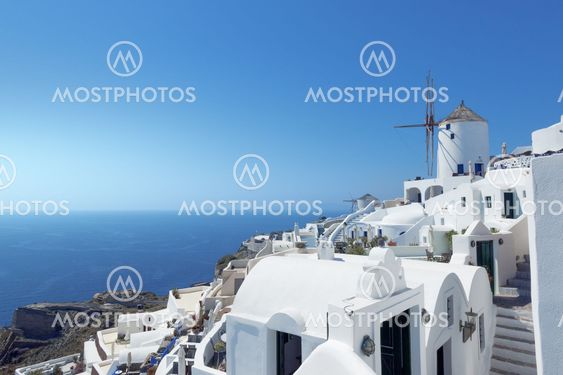 Santorini Greece