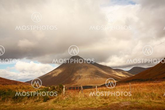 Glencoe, Scottish highlands, Scotland, UK