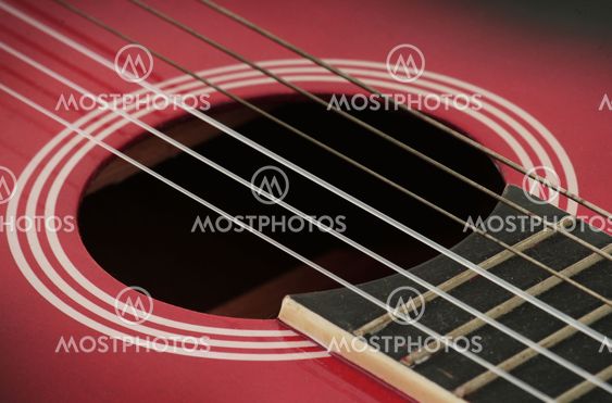 acoustic guitar