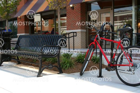 Bench and Bike 2