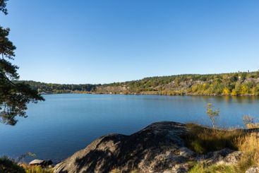 Utsikt från Boön, Karlshamn