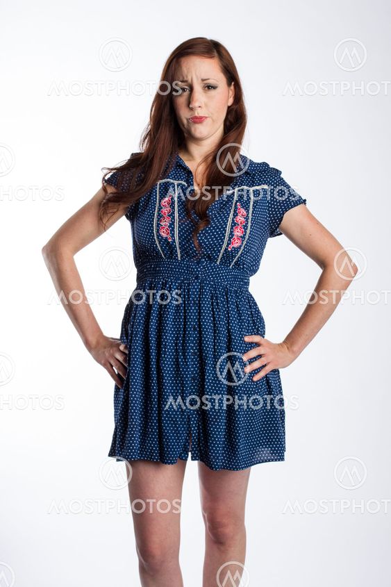 Defiant Redhead