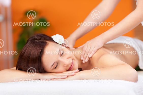 Relaxation during massage