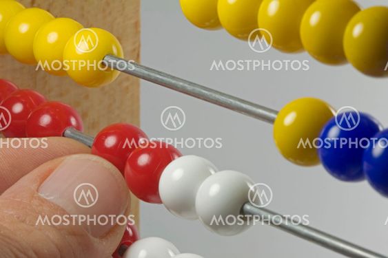 Colourful Abacus
