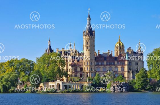 Schwerin Schloss - Schwerin palace 06