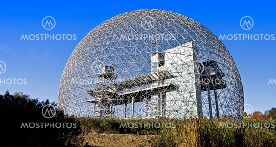 biosphère montreal