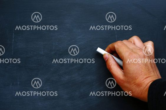 Blackboard / chalkboard