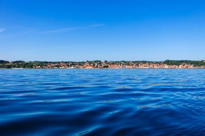 Island fort Christiansoe Bornholm Baltic Sea Denmark...