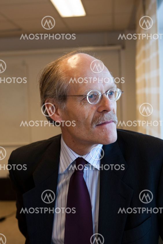 Sveriges Riksbankschef Stefan Ingves