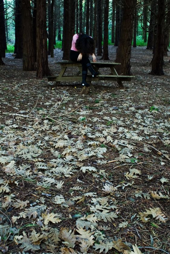 Forest tears