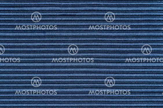 Blue fabric texture
