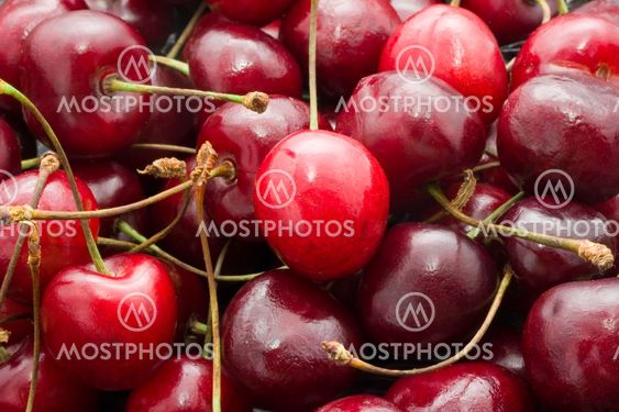 Red cherry