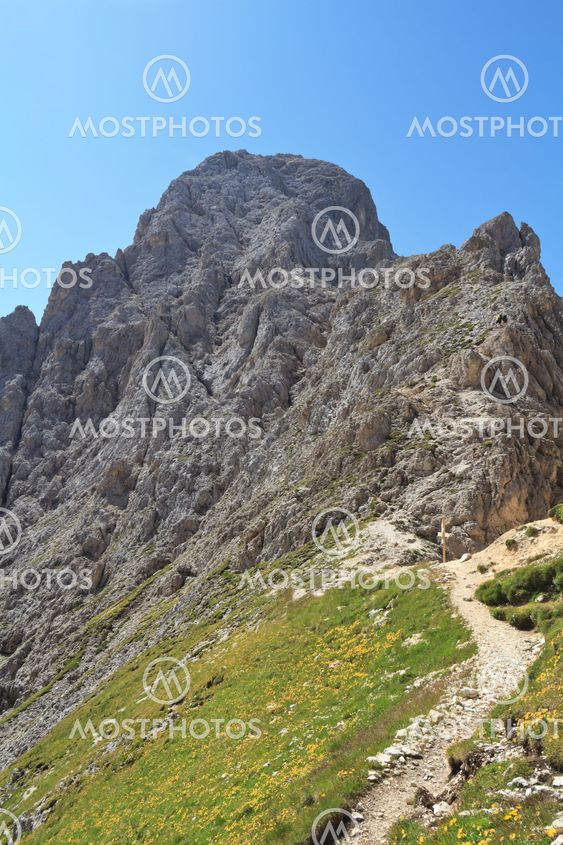 Roda di Vael - Italian Dolomites
