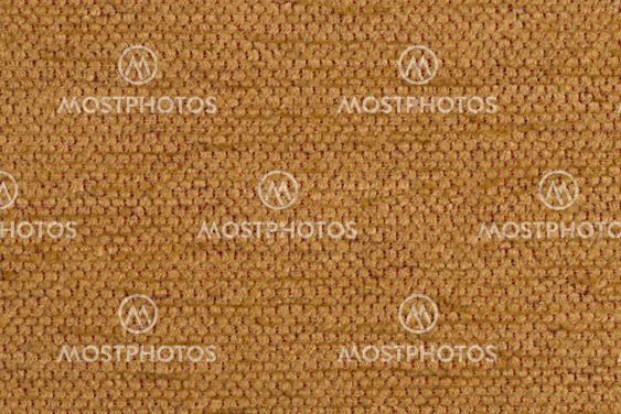 Brown fabric
