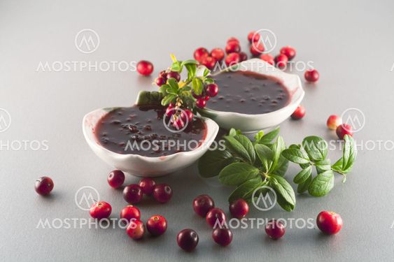 Redberries jam