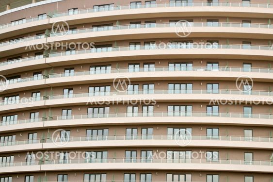 Empty building