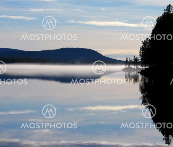 Uddjaur, Lapland