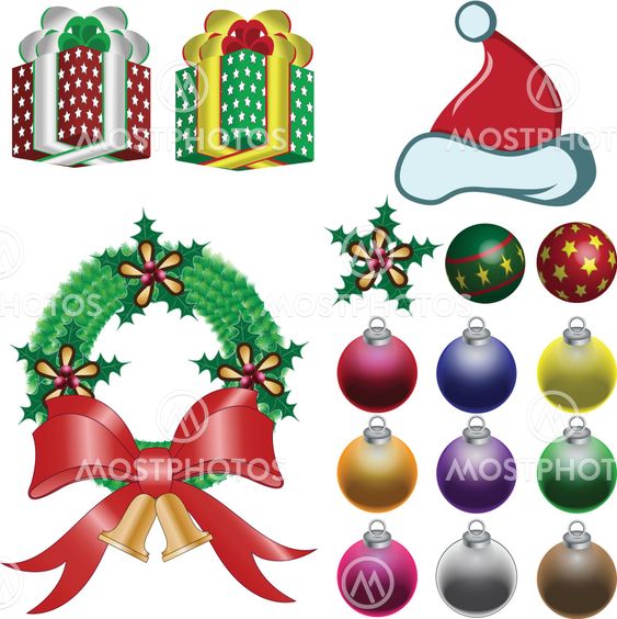 Christmas decors