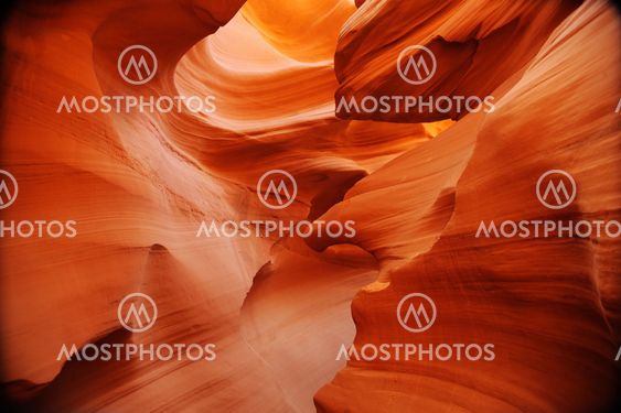 Lower Antelope Canyon in USA