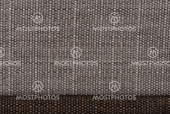 Brown fabric
