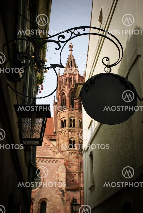 Munster, Freiburg
