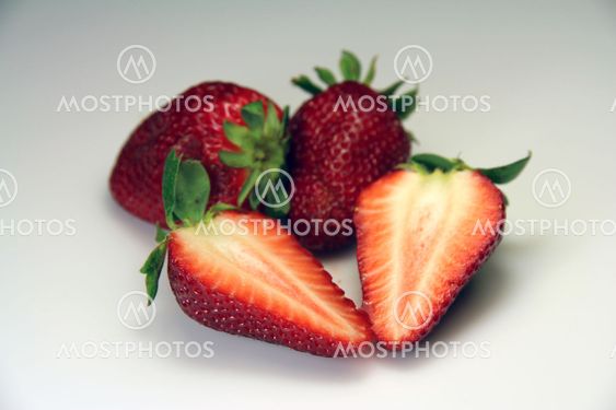 Strawberries