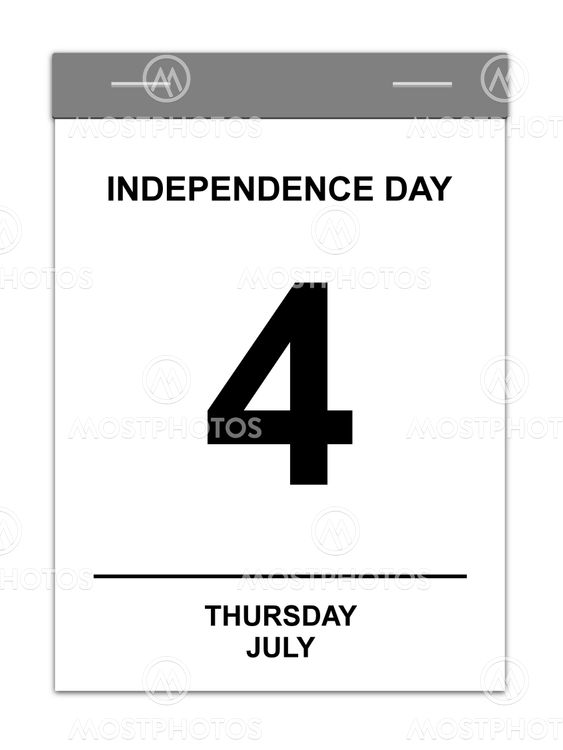 4th July