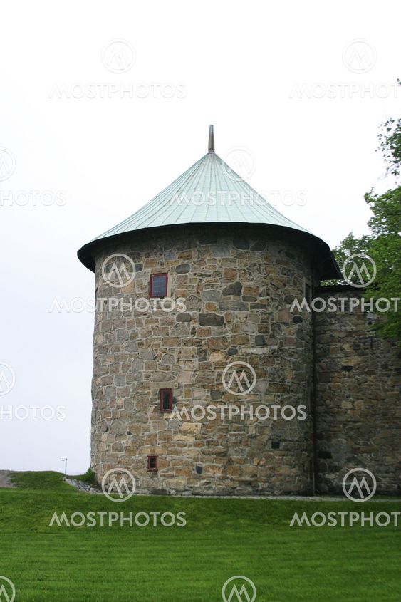 Turret, Akershus Festning