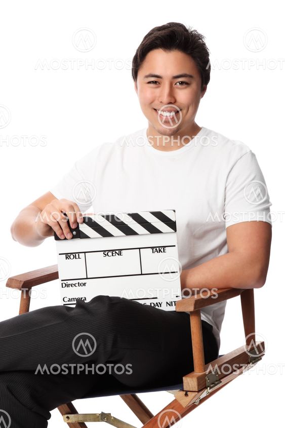 Working the movie business