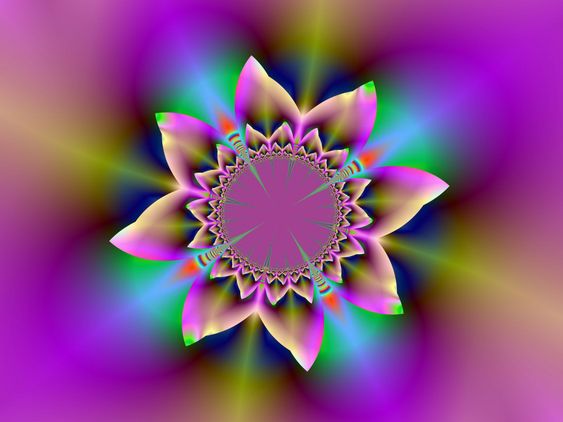 Fractal Flower