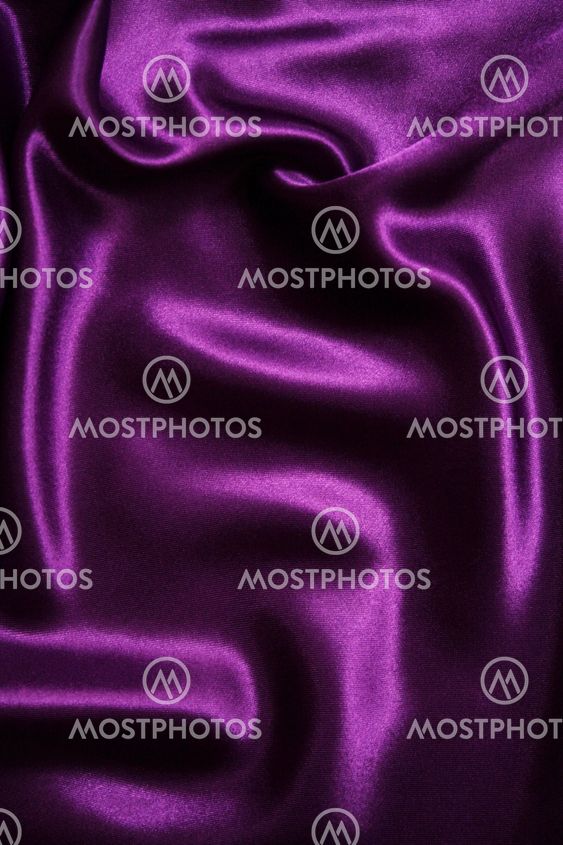 Smooth elegant lilac silk