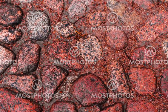 Surface decoration. Stone, marble, granite, concrete...