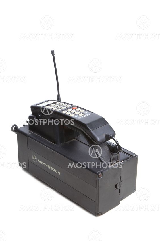Motorola MCR 9500XL