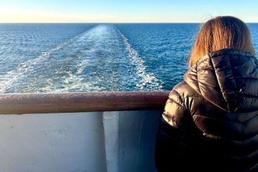 Båtttur över Ålands hav